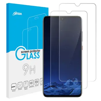 4 Pak Telefono Grūdintas Stiklas Huawei 30 Lite 30 Screen Protector 9H Itin Aiškūs, Huawei 30 Pro Premium Ekrano apsauga