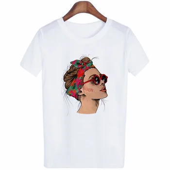 Ms, ms vasaros T-shirt šiuolaikinės harajuku marškinėliai, laisvalaikio gatvės estetinės marškinėliai, balti marškinėliai