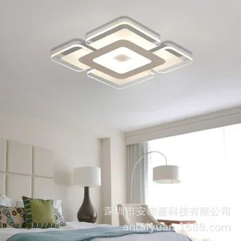 šiuolaikinių led lamparas de techo šviestuvas led lubų šviesos diodų (led lubų šviesos lampara de techo lampara led plafon led kambarį
