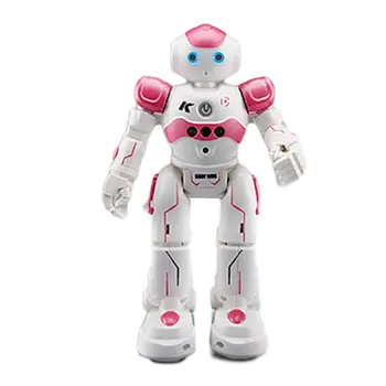 R2 Nuotolinio Valdymo Robotą Dainuoti Ir Šokti Interaktyvus Vaikų Pažangi Švietimo Electrici Žaislai