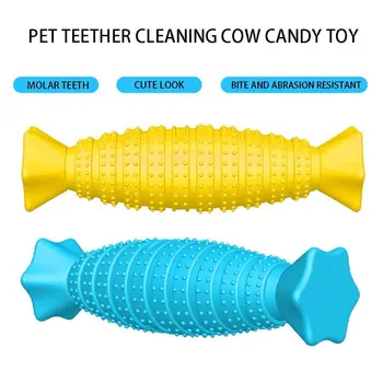 Pet Kramtyti Žaislą, Žaislas Švarus Dantis Molinis Interaktyvus Žaislas Šunims Žaislas, skirtas kačių ir Šunų Dantų Mokymo