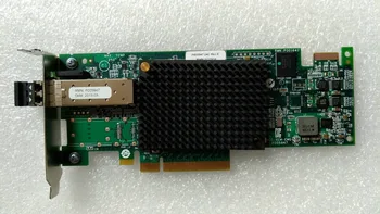RaidStorage Avago Emulex LPe16000B-M6 LPe16000 16GFC PCIe Gen3 x8 Trumpųjų Bangų Optinis SFP LC+ Gen 5 16Gb Single-port HBA Kortelės