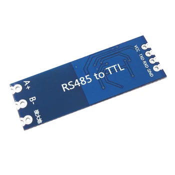 1pcs TTL savo ruožtu, RS-485 modulis 485 serijos UART lygio tarpusavio konversijos aparatūros mechaninė srauto kontrolė