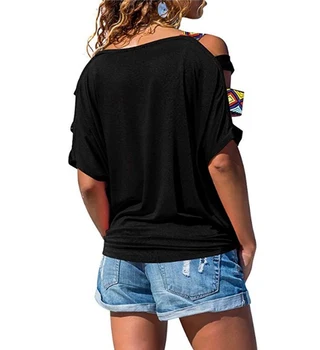 90 s Raidės Moterų marškinėliai Medvilnės Atsitiktinis Juokinga tshirts Lady Trumpas Rankovės Seksualus Tuščiaviduriai Iš Peties Viršaus Tee Hipster Tumblr