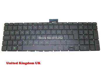 Nešiojamojo kompiuterio Klaviatūra su foniniu Apšvietimu, Skirtą HP Pavilion 15-AB000 15-AB100 15-AB200 15Z-AB100 Jungtinė Karalystė/Japonų JP/Jungtinės amerikos valstijos, JAV