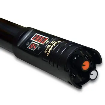 Yidoblo Rankinį Ledo Stick LED Vaizdo Šviesos 3200K-5500K Studija, Fotografijos Lempa, Bio-spalva nustatyti Telefono App Kontrolės USB įkroviklis