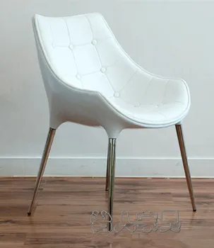 Nemokamas pristatymas Vidaus civilinės restoranas indai Diane foteliai Sutartis ir moderni valgomojo kėdė, dizaino