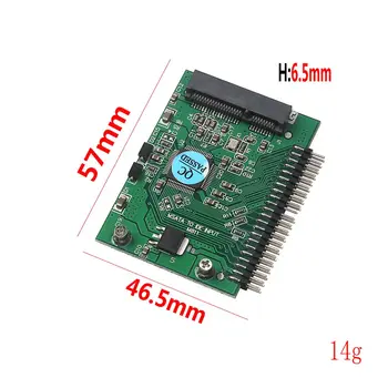 Mini PCI-e MSata 1.8 SSD 2,5 