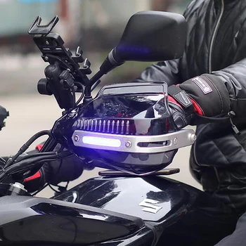 Motociklo handguard Motociklo rankenos rankų apsauga honda goldwing 1800 magna 250 xadv baf vfr 800 afrika twin xrv 750