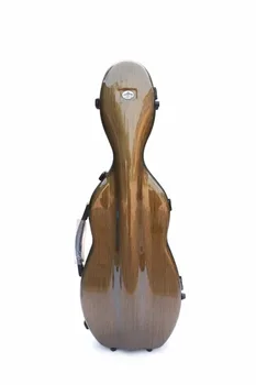 Naujas smuikas Atveju mišrios Anglies pluošto Sunku atveju Šviesos 2.1 kg Muzikos lapas