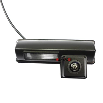 HD Automobilio Galinio vaizdo Atbuline Kamera skirta LEXUS IS200/IS300 RX350/330/300 ES330 HS250H RX400H Dinaminis Pėdsakų stovėjimo galinė vaizdo kamera
