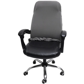 Biuro Kėdė Padengti Elastinga Vientisas Atrama Pasukama Kėdė Padengti Kompiuterinės Kėdės Apima
