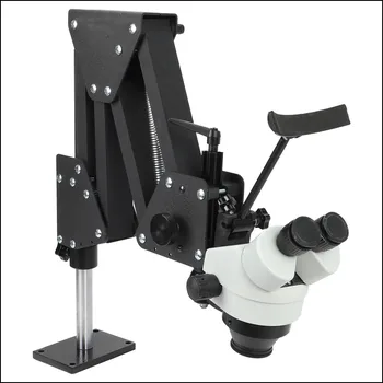 Micro Inkrustacijos Veidrodis Multi-directional Mikroorganizmų nustatymas Mikroskopu Papuošalai Nustatymo Įrankiai, aukštos kokybės ne