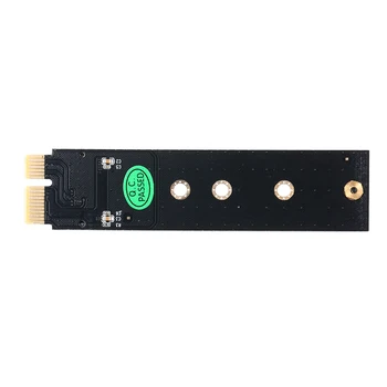 PCI-E NVME M. 2 Adapterio plokštę SSD Kortelių Skaitytuvas Paramos 2230/2242/2260/2280