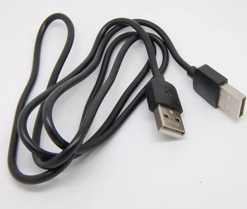 Aukštos qualit USB 2.0 A Male Į Vyrų Išplėtimo Jungties, Adapteris Kabelio Laido NAUJAS