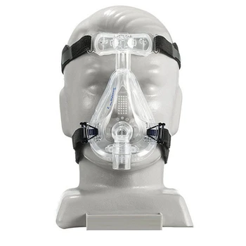 Nosies Kaukė CPAP Kaukės Miego Kaukė, galvos Apdangalai CPAP Mašinos Prijunkite Žarną ir Nosies Nosies Pagalvę Kaukė