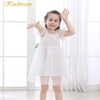 2019 Baby Girl Dress Kindstraum Tinklelio Nėriniai Princesė Kostiumas Vaikams Suknelės Mergaitėms Šalies Vaikus Mergina Drabužių Vestidos DC032