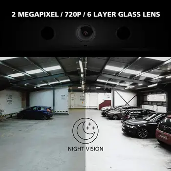 Universalus Automobilių Priekinio vaizdo Kamera Pylimas, Montuojamas į Automobilį Ženklelis BMW 3er F30 F31 316i/318i/320i/325i /335Li 2012-m.