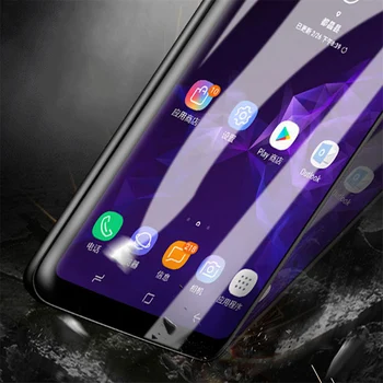 Dėl Samsung Note 10 Pro Super Aišku, Minkštas PET Pilnas draudimas Mobiliuosius Telefonus, Priekiniai Screen Protector Plėvelė Anti-sprogimo Patvarus