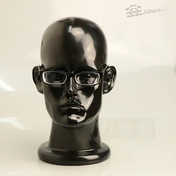 Naujas Atvykimo!! Aukštos Kokybės Vyriška galva manekeno Galvos Maniqui Galvos Sunglass Parduoti