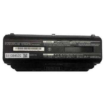 7XINbox 46Wh 3350mAh 14,4 V Originali PC-VP-WP125 OP-570-77004 Nešiojamas Baterija NEC PC-11750HS6R PC-LL750HS6W PC-LL770HS Serija