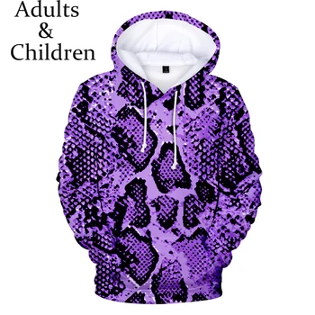 Asmenybės Gyvūnų tekstūros 3D Hoodies Vyrai Moterys Streetwear Nauja Mada Vaikams Palaidinukė 3D Gyvūnų tekstūros berniukų, mergaičių megztinis