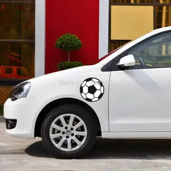 Pasaulio Taurės Futbolo Apdailos automobilių lipdukas ir Decal 