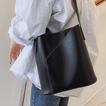 Nemokamas pristatymas moterų 2020 naujas didelės talpos rankinė moterims krepšys krepšys nuotraukos ir mama, mada, retro pečių maišą