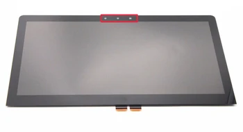 Lenovo S5 Jogos 15 20DQ Ultrabook Ekranas LED LCD+touch stiklinis ekranas 3 fotoaparatas