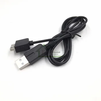 E-house USB Įkroviklio Kabelį 2 in 1 Maitinimo Adapterio Laidą Įkrovimo Perdavimo Duomenų Sinchronizavimo Laidas Linija PS Vita 1000 PSV 1000 PSV1000