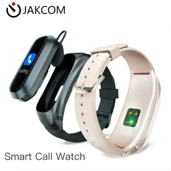 JAKCOM B6 Smart Skambinkite Žiūrėti Naują atvykimo, kaip žiūrėti spalvos 4 dirželis smartwatch 
