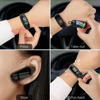 JAKCOM B6 Smart Skambinkite Žiūrėti Naują atvykimo, kaip žiūrėti spalvos 4 dirželis smartwatch 