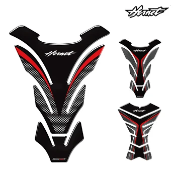 ForHonda Hornet ' s motociklo 3D guma, lipdukas emblema decal kuro bako CB599 CB600 CB900 CB1000 CB1300