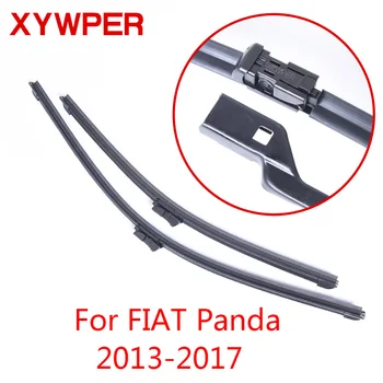 XYWPER Valytuvų Mentės Fiat Panda 2013 2016 2017 24