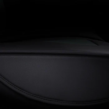 Kokololee oda automobilių sėdynės padengti Dodge Kelionės Kalibro Avenger Challenger Įkroviklis am 1500 priedai apima automobilių sėdynės