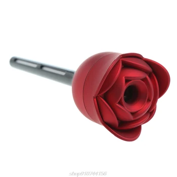 Mini Rožė Gėlių USB Drėkintuvą Oro Valytuvas Aromato Difuzorius Purkštukai Office Home D08 20 Dropshipping
