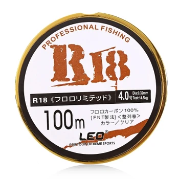 【RU Бесплатная доставка】 LEO Набор для удочки с удочкой для рыбалки
