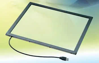 Xintai Touch 32 colių 10 taškų Infraraudonųjų spindulių Multi Touch Ekranas Skydas / Multi Touch Screen Overlay su greitas pristatymas,CE, ROHS, FCC