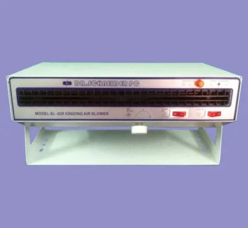 SL-028 horizontalus jonų ventiliatorius / anti-static jonų ventiliatorius be statinio nustatyti pramonės laukimo statinio eliminator