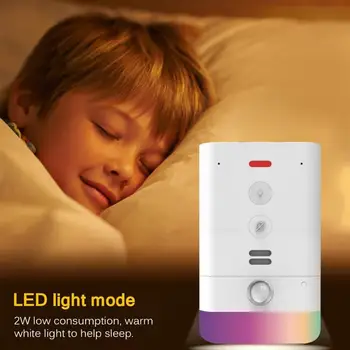 Naujausias LED Koridoriaus Naktį Šviesos Jutiklis Indukcijos Naktį Lemputė, Automatinis Apšvietimo Jutiklinį Jungiklį elektros Energijos taupymo Smart Home