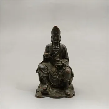 Kinijos Tibeto Budos Statula Jigong Sendinto Vario Statula