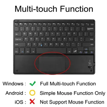 4 in 1 Multitouch 