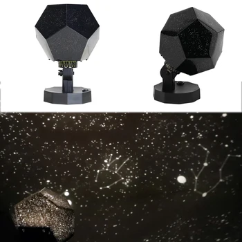 2020 Naujas LED Star Master Naktį Šviesos diodų (LED) Žvaigždė Projektoriaus Lempa Dangaus Projekcija Kosmosas Naktį Lempa vaiko Dovana, Namų Puošybai Karšto