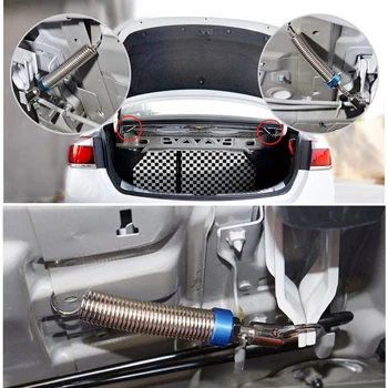 Automobilio bagažo skyriaus Automatinė Atnaujinti Nuotolinio Valdymo Kėlimo Įrenginys Pavasarį Mazda 2 3 5 6 CX5 CX7 CX9 Atenza Axela 4.5