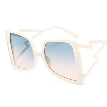 Vintage mados akiniai nuo saulės Moterims, Prabangaus dizaino mados akiniai klasika UV400 Vyrų Saulės Akiniai lentes de sol hombre/mujer JH5831