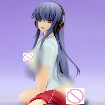 13,5 CM Sexy Anime Tarnaitė Nuotaka Yuki Kitos Spalvos Ver Modelį PVC Masto Žaislas Vaikams, Dovana Veiksmų Pav.