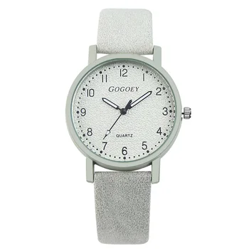 Prabangūs moteriški Laikrodžiai Gogoey Mados Prekės ženklo Ponios Laikrodžiai Moterims, Apyrankė Žiūrėti Laikrodis Suknelė Laikrodį Relogio Feminino Siųsti