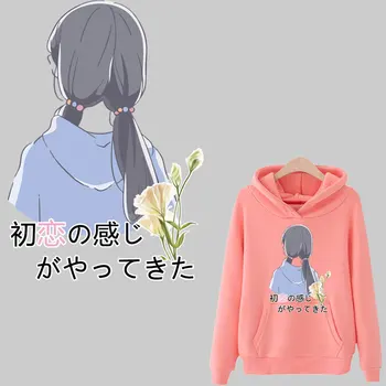 Japonija mergina geležies lopai drabužių, lipdukų šilumos pervežimas thermocollants T-shirt dress pleistras parches termoadhesivos ropa