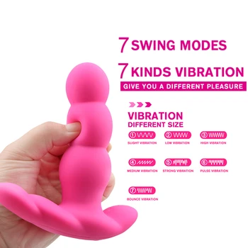 Belaidis Nuotolinio Valdymo Silikoninis Makšties G-Spot Skatinti 360 Laipsnių Besisukantis Vibratorius Klitorio Stimuliatorius Moterų Masturbator