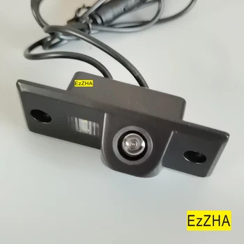 EzZHA Automobilį Atbuline Kamera Golf Jetta Passat Polo Touareg Atsarginės galinio vaizdo Stovėjimo aikštelė, Atbulinės eigos Kamera Auto Transporto priemonių Galinio vaizdo